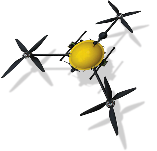 “ - - - The Surveying Profession Is Fortunate In That - Helicopter (670x652)