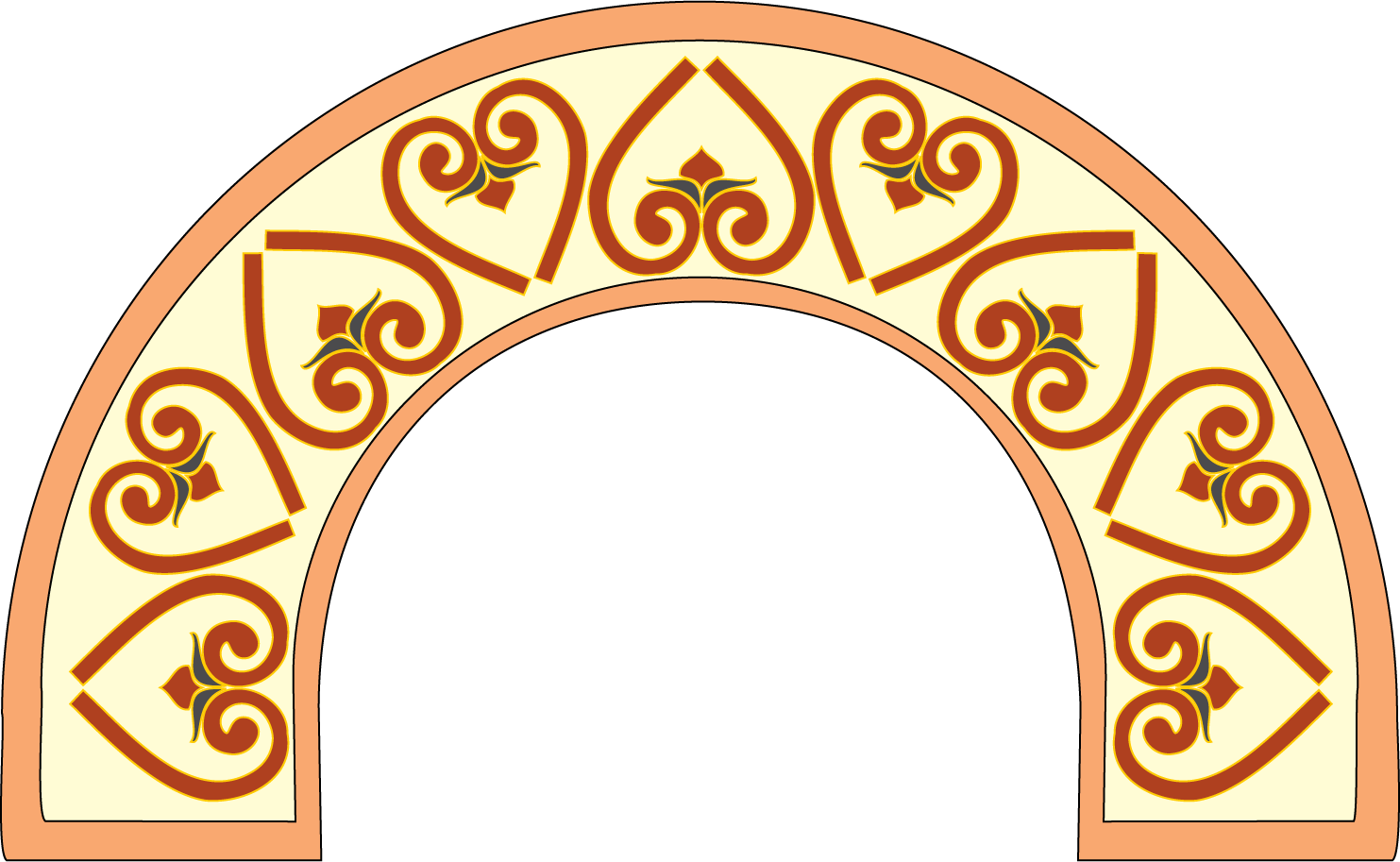 Shiva Om Symbol Clip Art - Shiva Om Symbol Clip Art (1483x913)