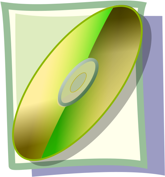 Cdimage Png Images - Compact Disc Logo Kuning (750x750)