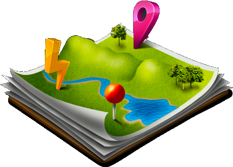 Geoinformatics Services - Gis Services (500x500)