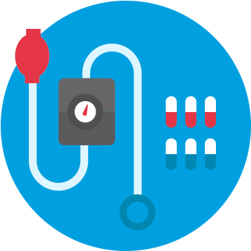 Related Health Career Pathways Clipart - Related Health Career Pathways Clipart (450x364)