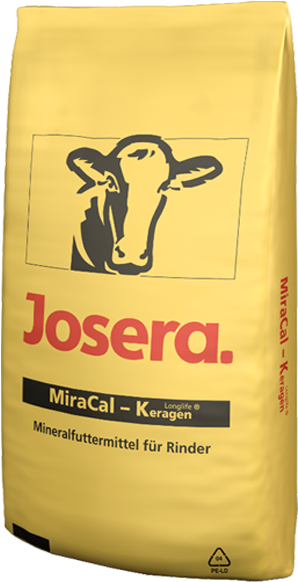 Josera Miracal Keragenlonglife® No Contiene Fósforo - Josera Mineralfutter Für Rinder (400x581)