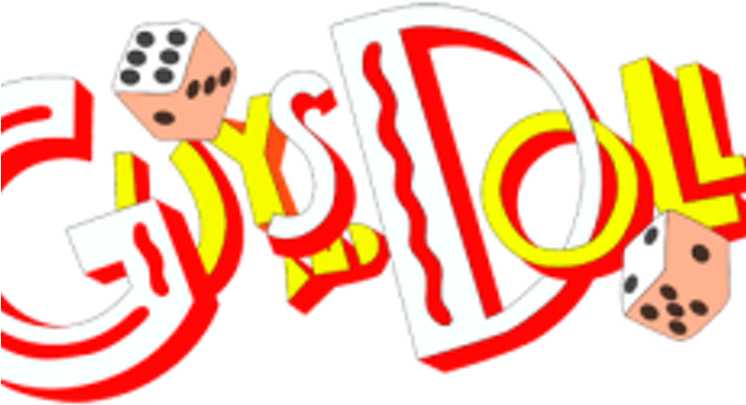 Guys & Dolls - Guys And Dolls Title (745x420)