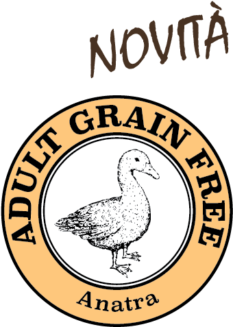 Proteine 26 %, Contenuto Di Grassi 14 %, Fibre Grezze - Duck (346x479)