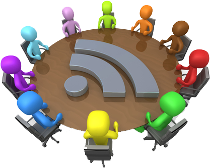 Across All The Technology Products We Provide In The - Socialization In The Workplace (450x385)