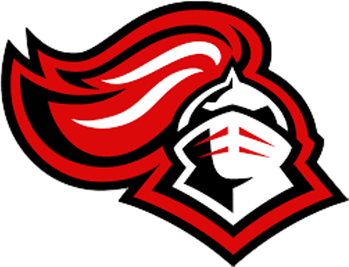 Coed Varsity Cheerleading - Hillcrest Knights (500x500)