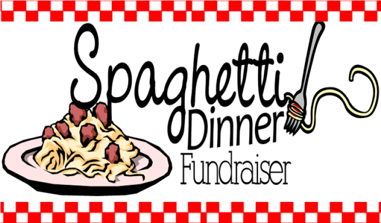 Clipart Spaghetti Dinner - Spaghetti Dinner Fundraiser (780x468)