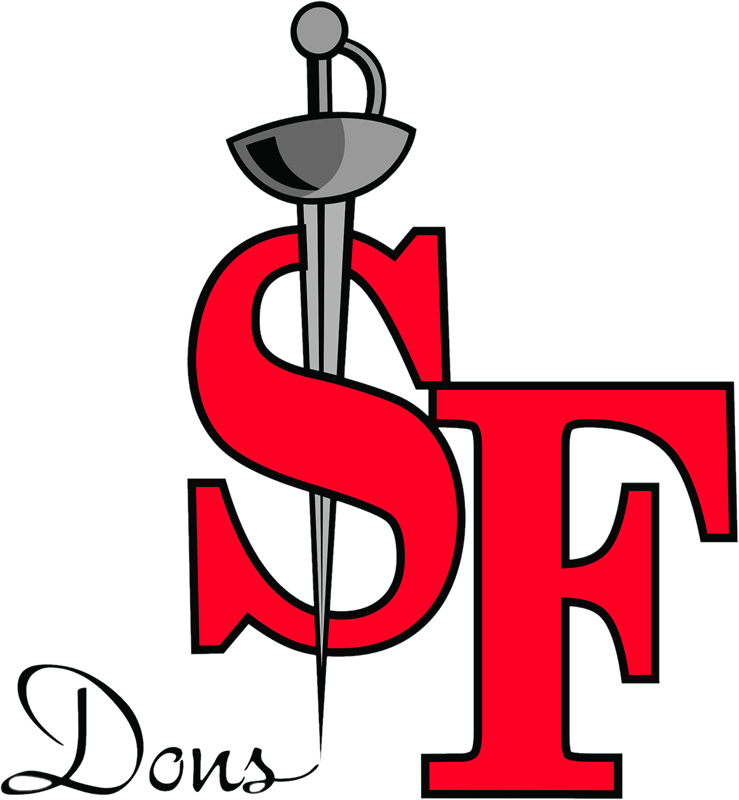 Spanish Fork Dons - University Of San Francisco (739x800)