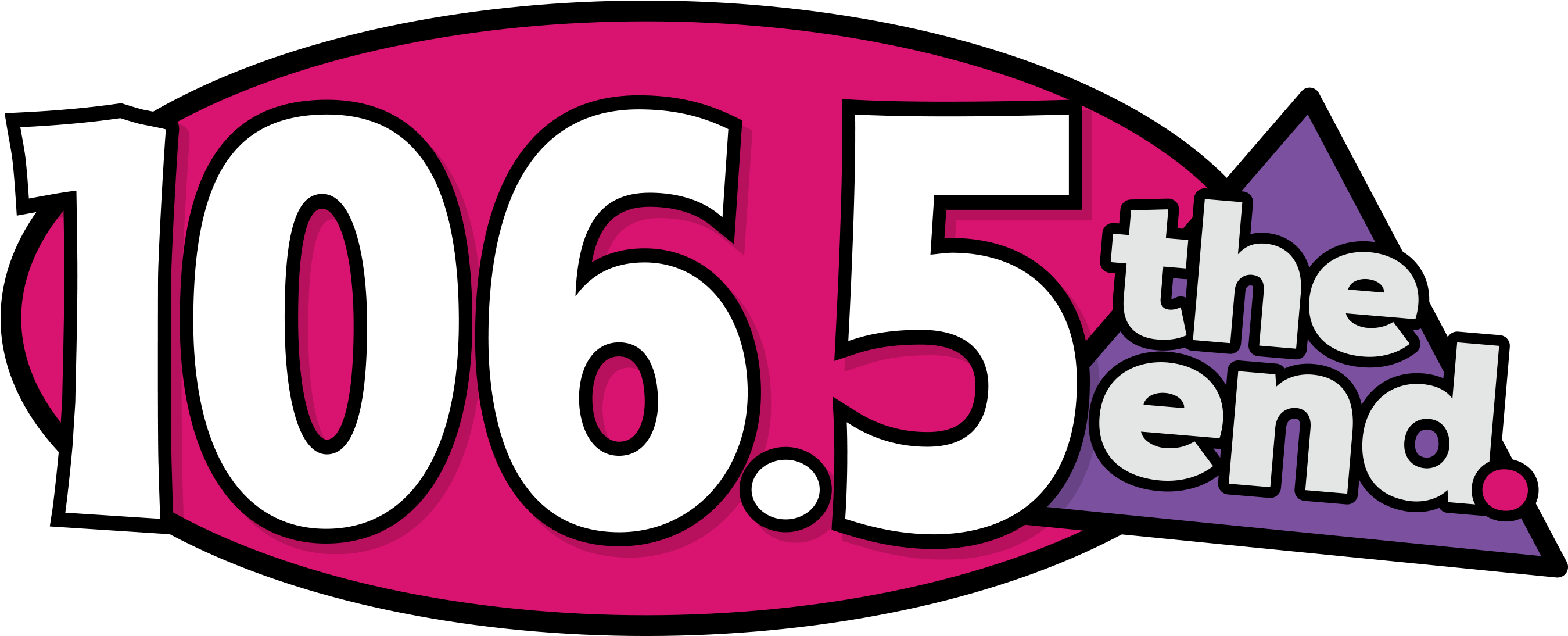 Weekend In Tahoe - 106.5 The End (3000x1237)