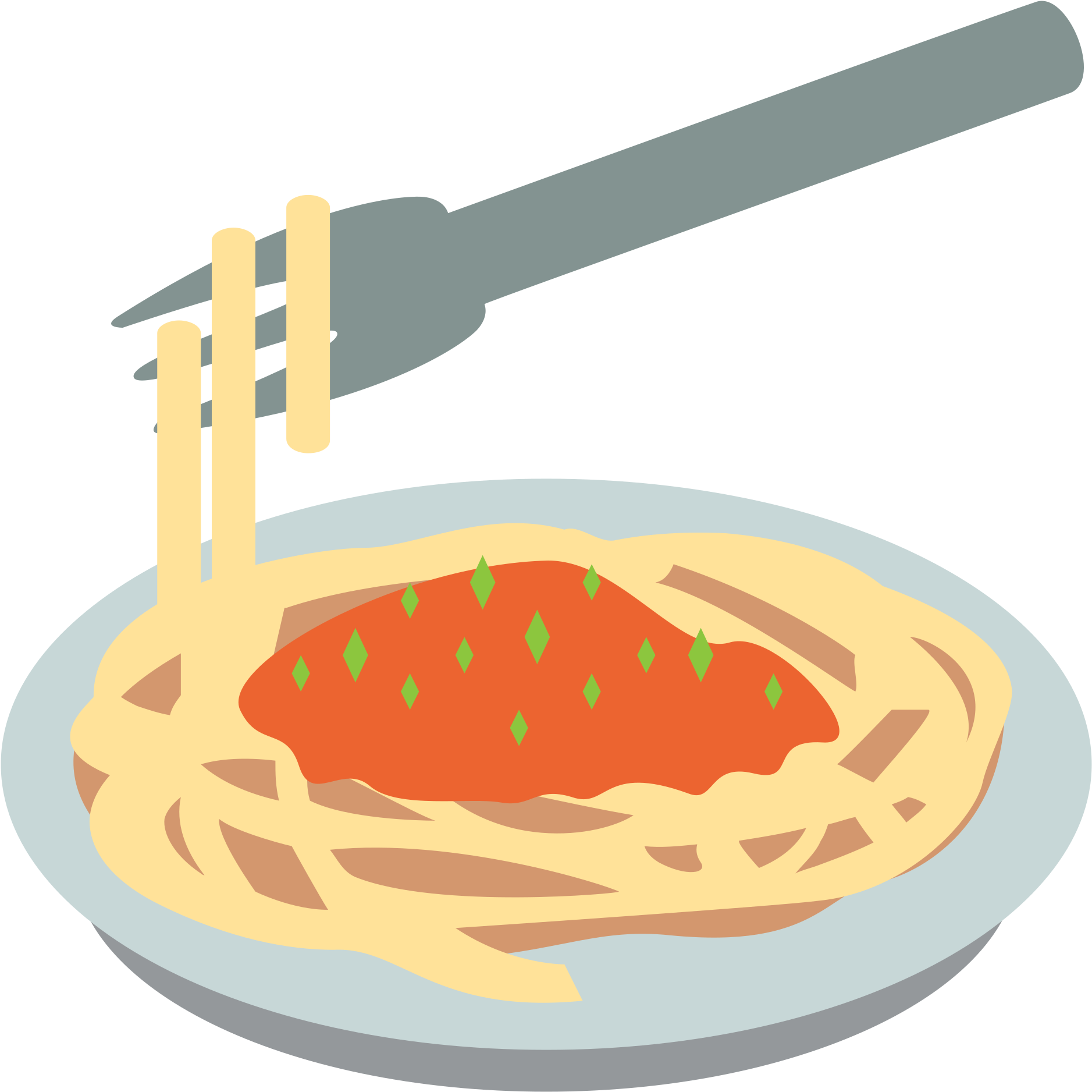 Senior Citizens - $4 - - Spaghetti Emoji (2000x2000)