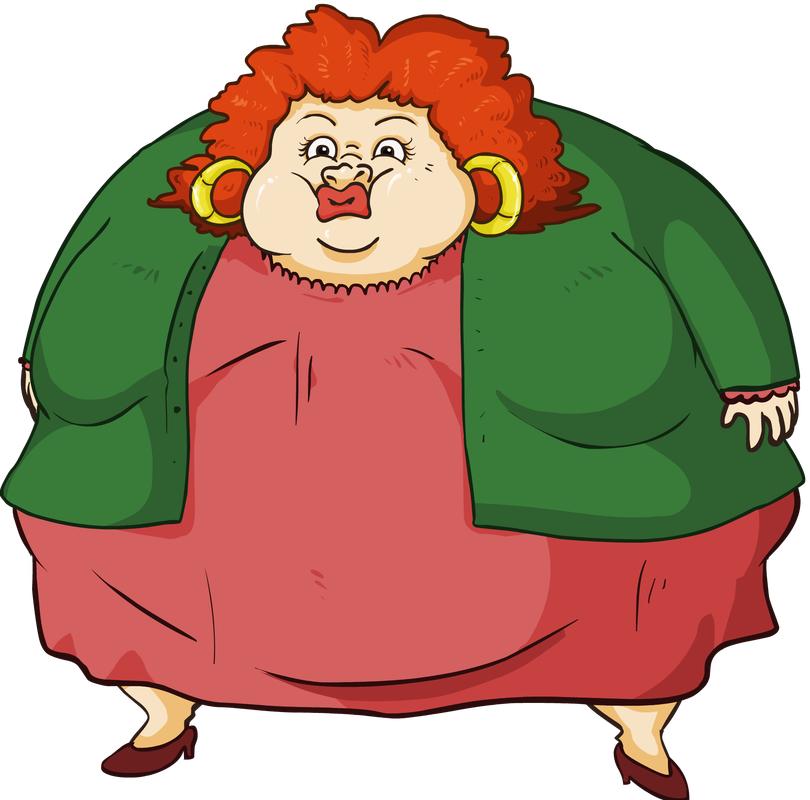 Yo Mama Mugen - Yo Mama Fat Mama (810x800)