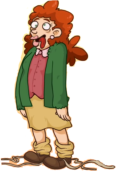 Stupidmama - Png - Yo Mama So Stupid (487x710)