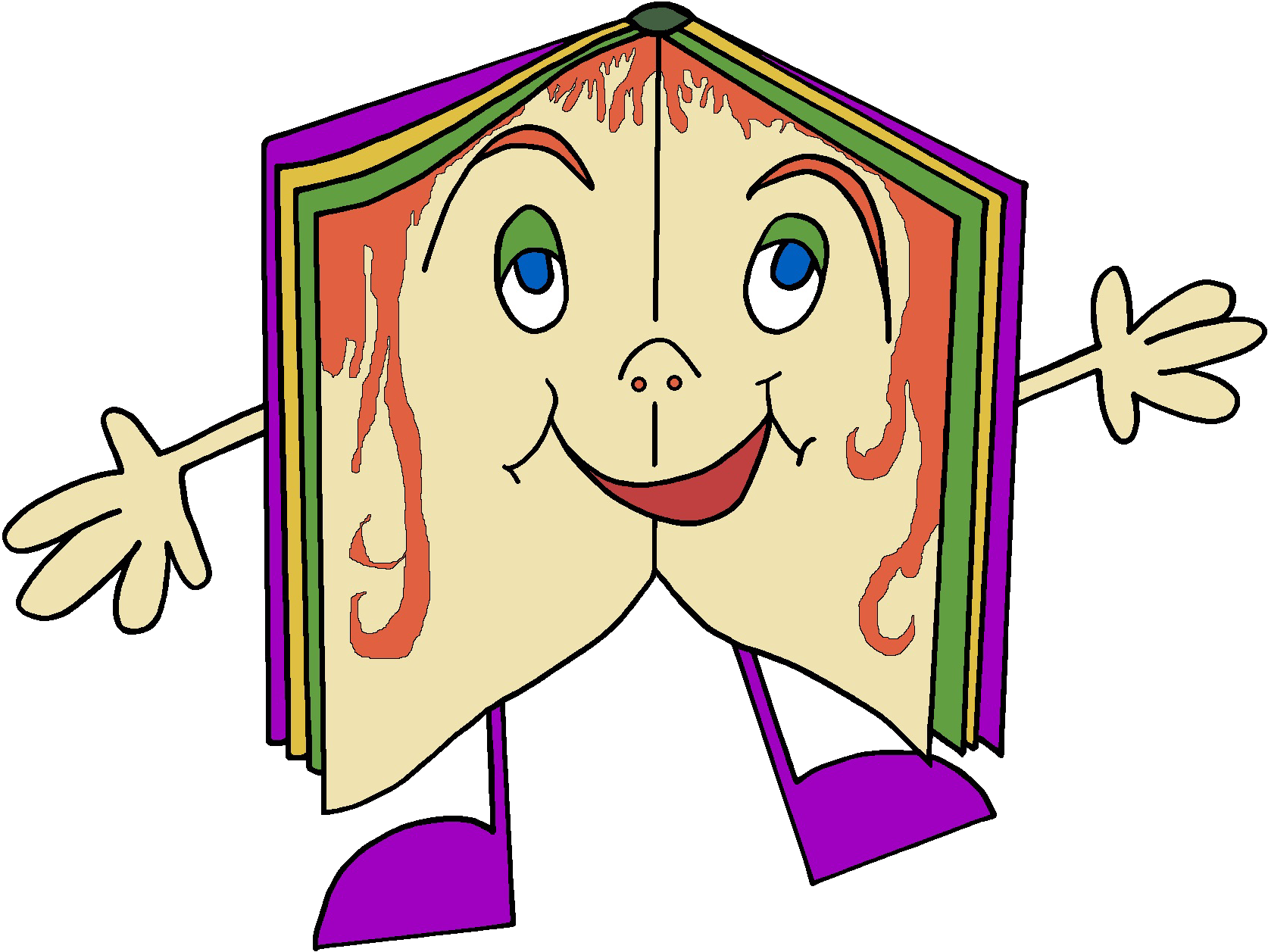 Beyonce Book - School (1696x1302)