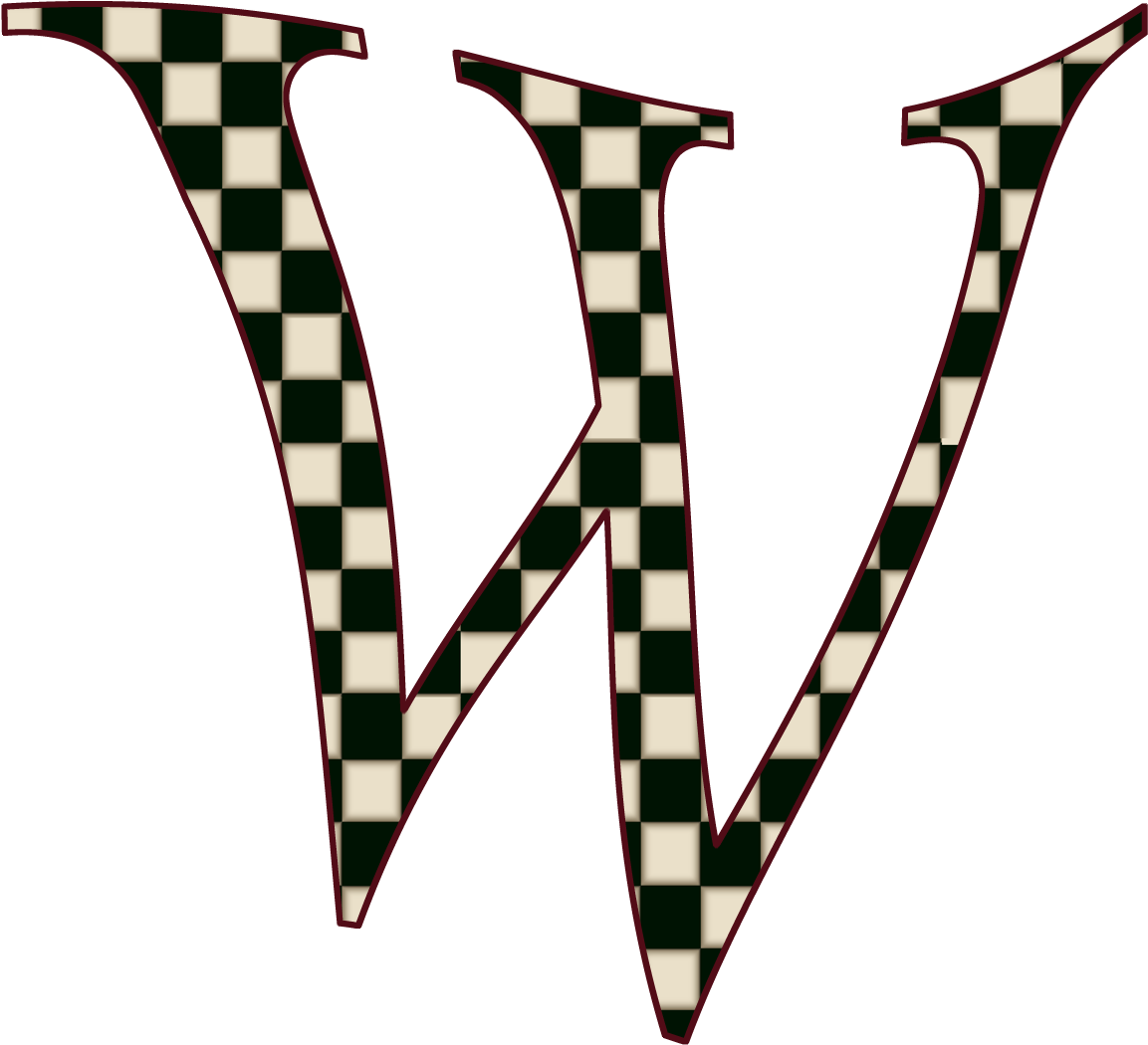 Capital Letter W - Capital Letter W (1200x1200)