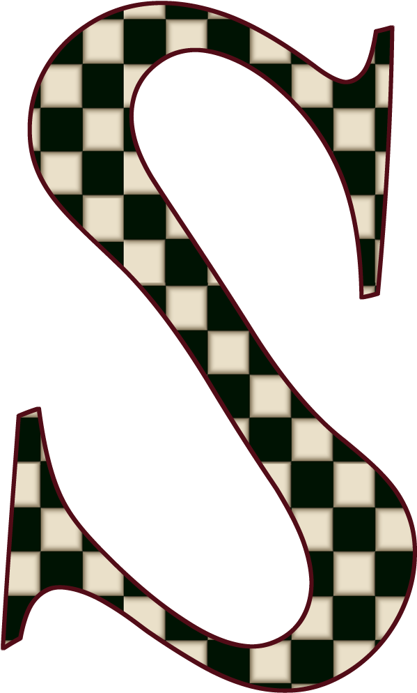 Capital Letter S - Capital Letter S (1200x1200)