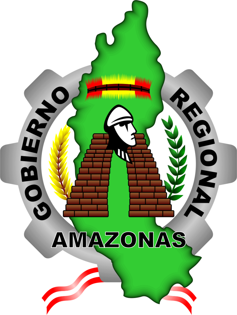 Amazonas, Peru, Capital - Gobierno Regional Amazonas (800x1062)