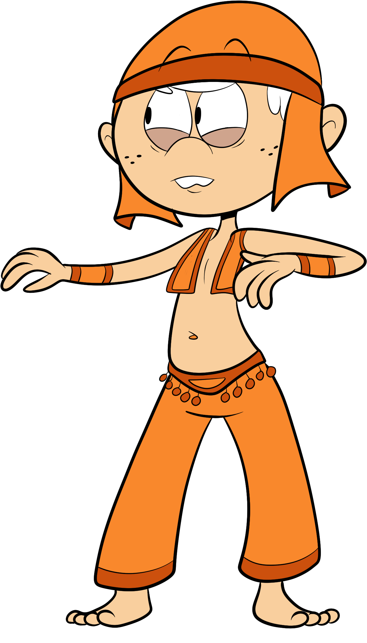 Lincoln The Belly Dancer By Sb99stuff Lincoln The Belly - Lincoln The Belly Dancer By Sb99stuff Lincoln The Belly (1500x3000)