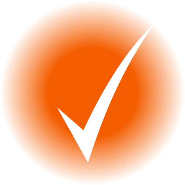 Check Mark Clip Art At Clker - Graphic Design (600x600)