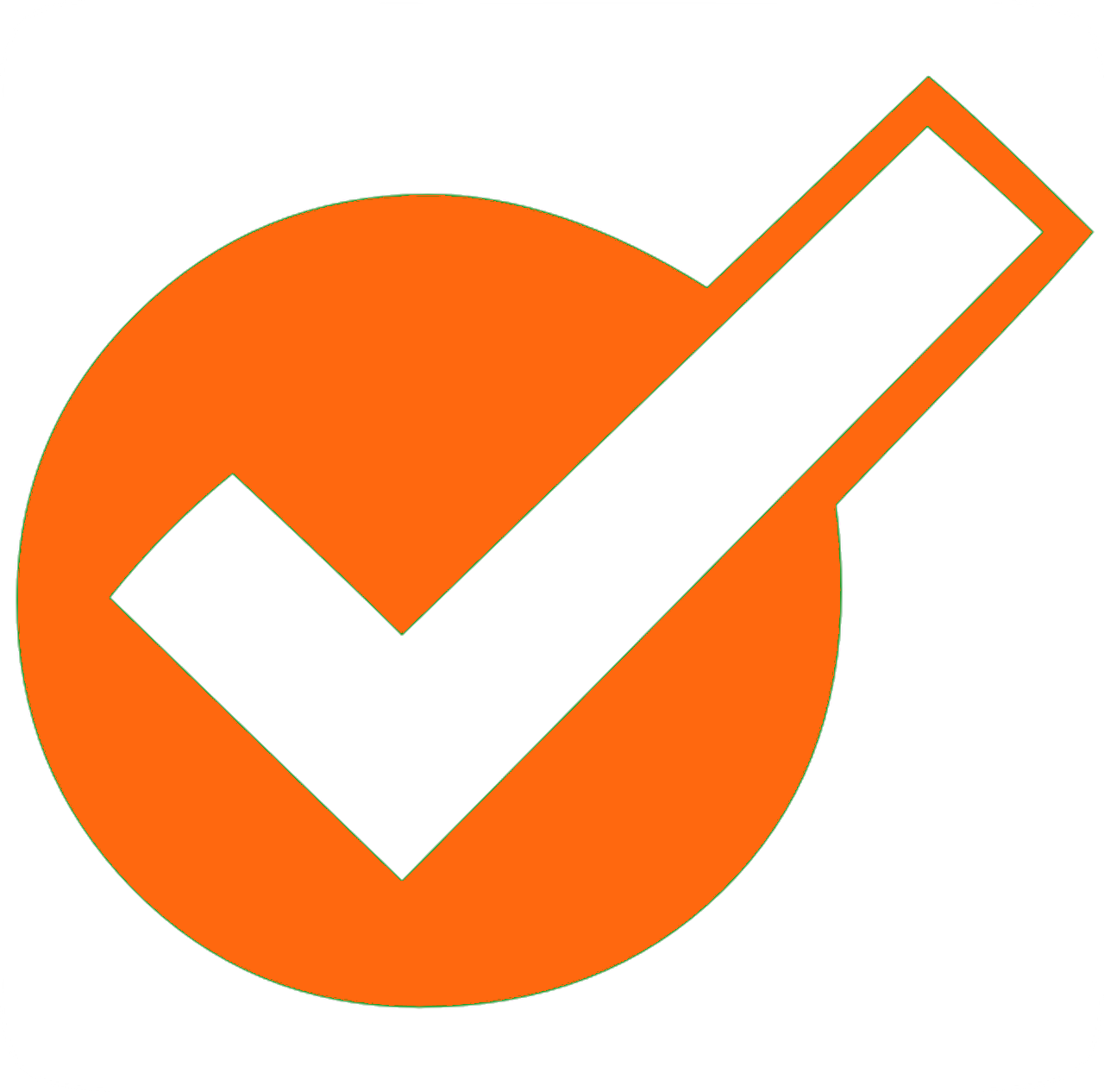 Field Services Icon Checkmark - Field Services Icon Checkmark (1280x1266)