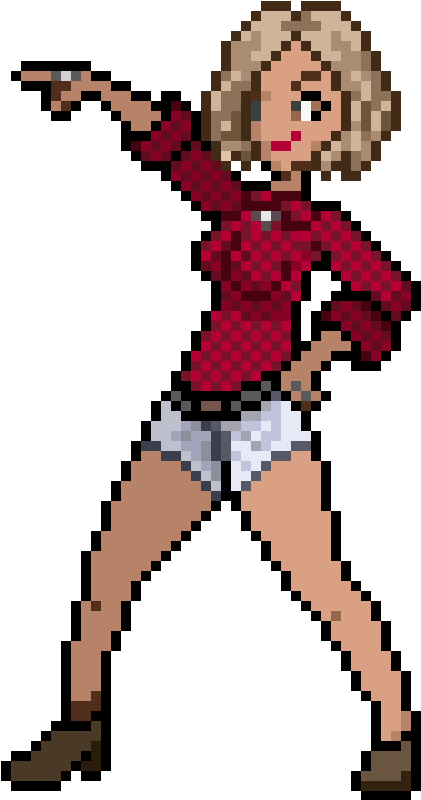 “““i'm So Crown Crown, Bow Down Bitches” - Dancing Star (800x810)