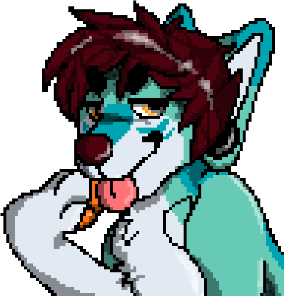 Doggo - Illustration (600x600)