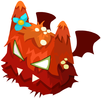 Mama Ferny Fat Bat - Clicker Heroes Mamma Ferny Fat Bat (353x346)