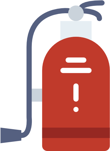 Fire Extinguisher Icon - Fire Extinguisher (512x512)