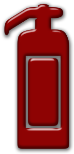 Fire Extinguisher Sign Icon - Icon For Fire Extinguisher (420x420)