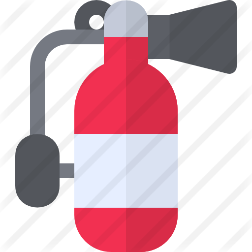 Fire Extinguisher - Fire Extinguisher (512x512)