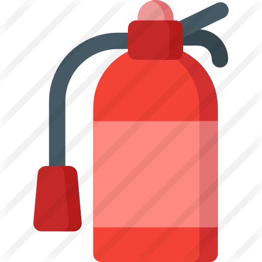 Fire Extinguisher - Fire Extinguisher (512x512)