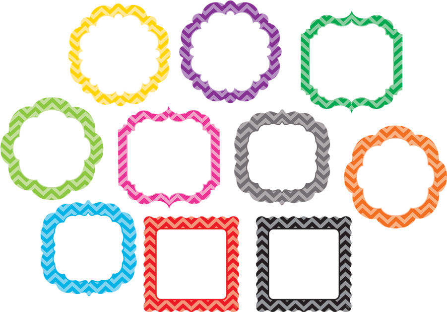 Tcr5413 Chevron Frames Accents Image - Chevron Corporation (900x900)