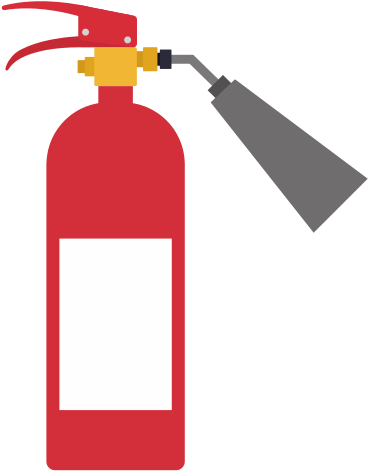 Fire Extinguisher Icon - Illustration (550x550)
