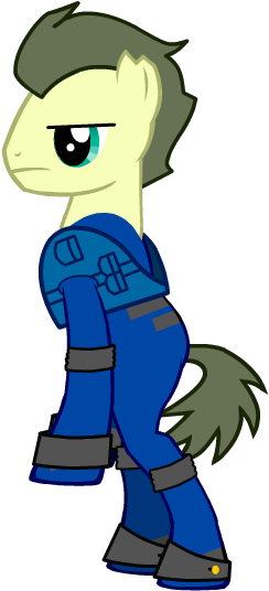 Carter By Princeshade - Cartoon (830x650)