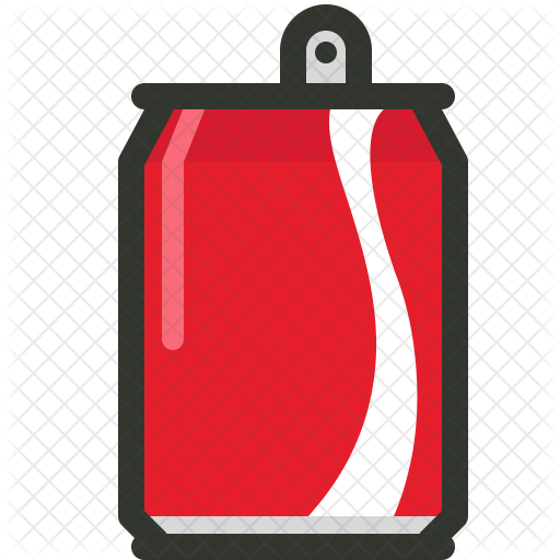 Soda Icon - Coke Icon (512x512)