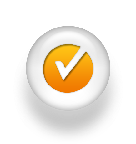 Email Marketing, Smtp Ilimitado, Servidores Dedicados, - Neon Circle Button Yellow (512x512)