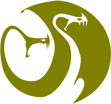 Fear Class Dragons Are Stealthy, Sneaky, And Often - Train Your Dragon Class Symbols (400x400)