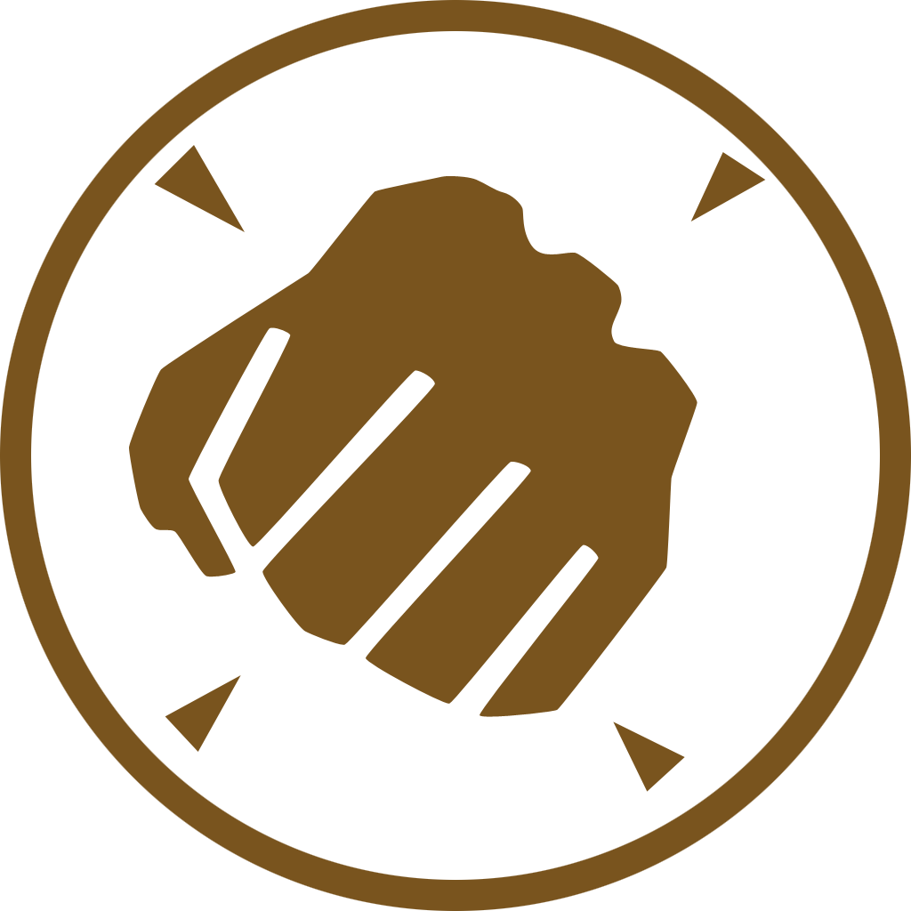 Tf2 Heavy Emblem By Ninjasaus - Tf2 Heavy Emblem (1024x1024)
