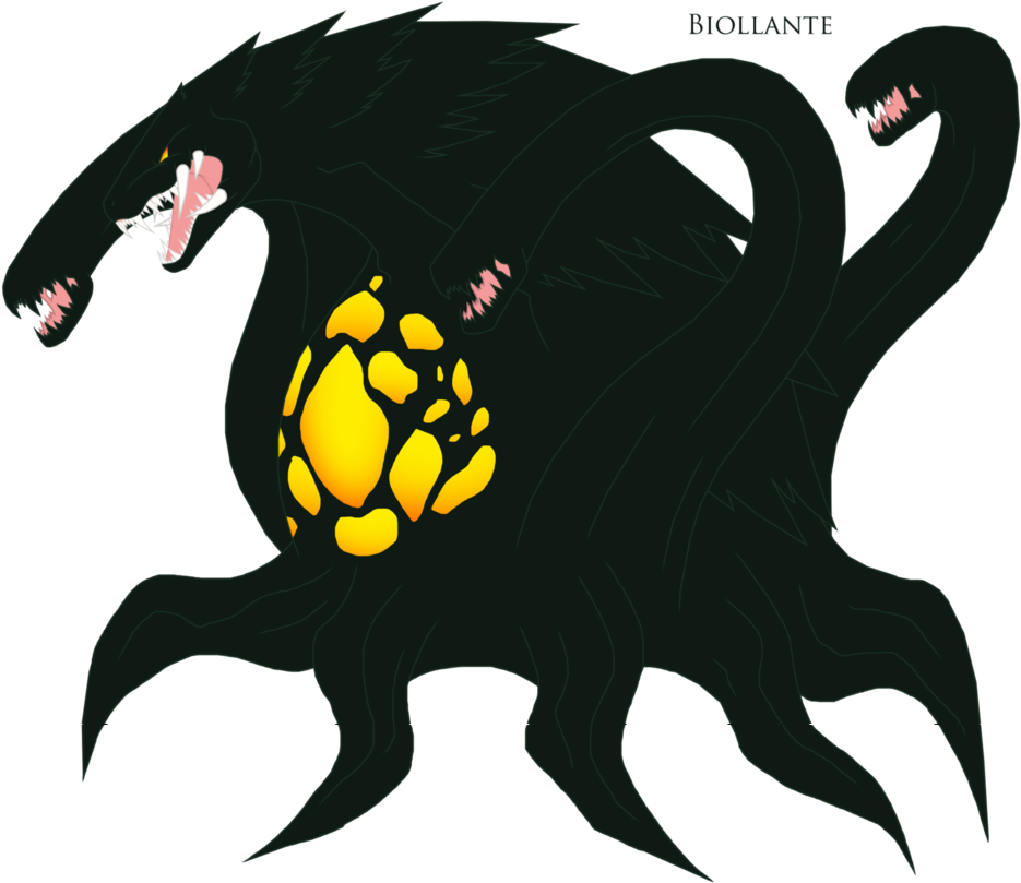 Biollante By Pyrus-leonidas - Biollante Pyrus Leonidas (968x825)