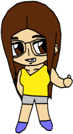 Fuzzylittlekitty's Profile Picture - Cartoon (277x484)