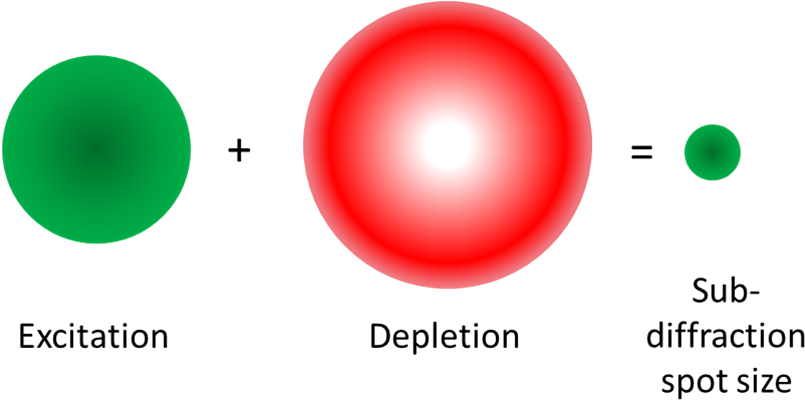 Figure 1 The Basic Sted Concept - Bee Gees Greatest Hits (878x425)