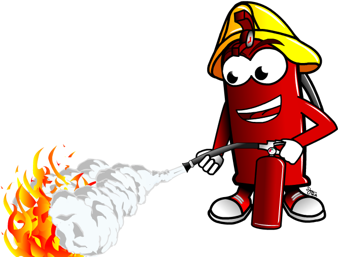 Determinar Los Recursos Humanos, Técnicos Y Financieros - Extintor E Fogo (710x510)