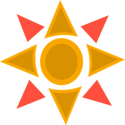 Simple Check Mark Pictures Free Cutie Mark Sun Roblox - Mlp Cutie Mark Sun (420x420)