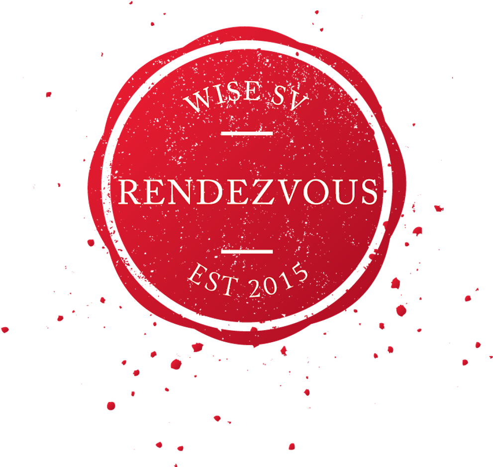 Rendezvous-red - Circle (1000x969)