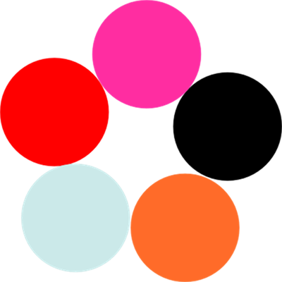 Seventies Color Palette - Colours (400x400)