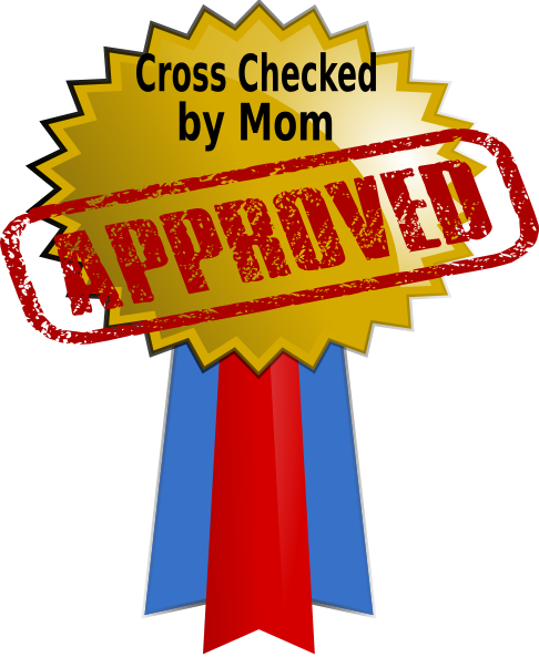 Approved By Mom Clip Art - Sonoline B Fetal Heart Doppler, Backlight Lcd Fda 3mhz (486x593)