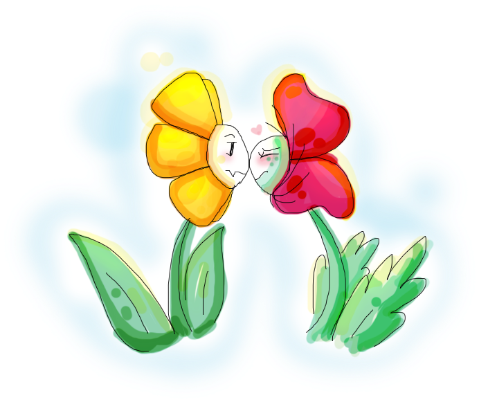 Welcome To The Garden - Tulip (720x720)