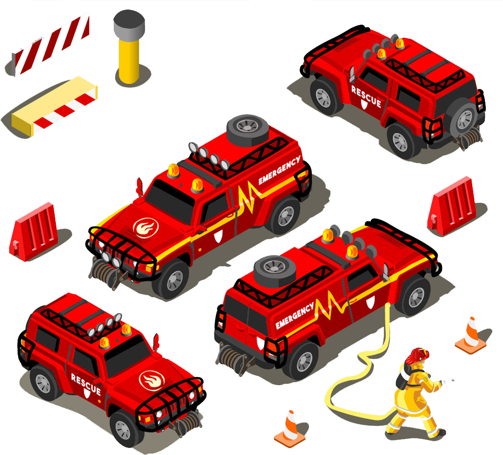 Firefighter Royalty Free Rescue Clip Art - Firefighter Royalty Free Rescue Clip Art (999x1000)