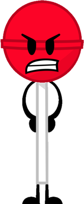 Lollipop Ol - Object Lollipop (301x697)