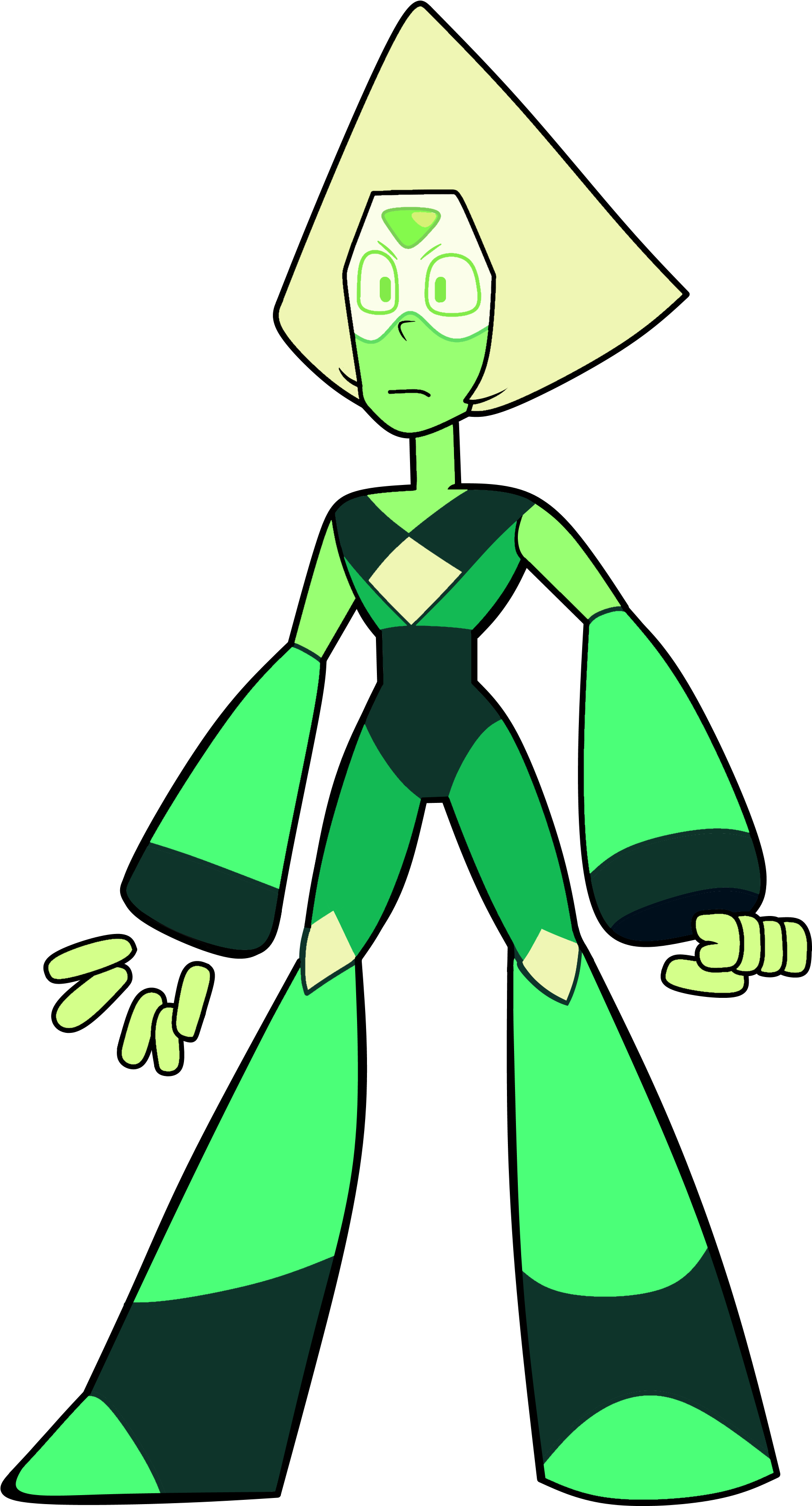 Spoiler - Imagenes De Steven Universe Peridot (1968x3480)