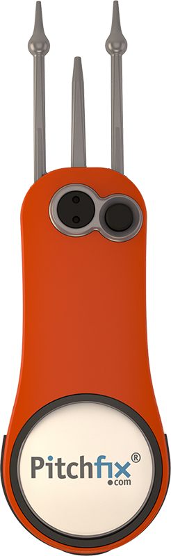 5 Pin Orange/white - Gold Bond Worldwide Pfhc-fd - Pitchfix Magnetic Ball (246x800)